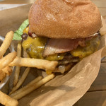 J.S. BURGERS CAFE - 