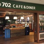 #702 CAFE&DINER - 