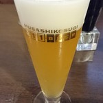 イタリアン酒場「ナチュラ」 - ドリンク写真:小杉ホワイト