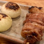 とり喜 - かしわとペコロス