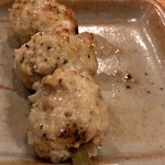 とり喜 - つくね