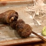 とり喜 - 追加の丸ハツ