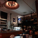 Riverside Cafe Cielo y Rio - 