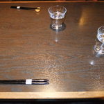 Akizu - テーブルの上に　【　２０１２年１月　】
