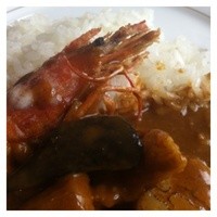 ベルセゾン・ナカムラ - カレー３