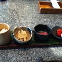 ダイナミックキッチン＆バー 響 カレッタ汐留店  - 先付