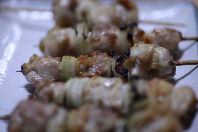 とっとちゃん - 上飯島（焼き鳥）の写真