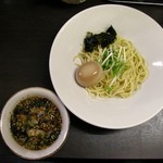 吟蔵 - つけ麺＋味玉