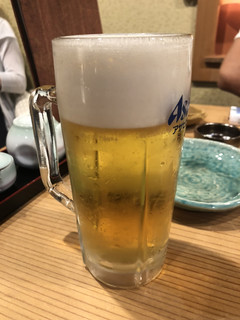Kishuu sakanaya - 生ビール中