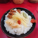 家系ラーメン とらきち家 - 