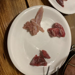 Toukaichiba Honkaku Shio Horumon Yakiniku Sumibi - 