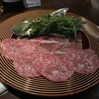 バー カヴァロ - 生ハム