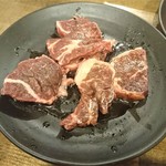 Shichirin Yakiniku Anan - ハラミ