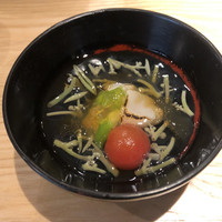 三軒茶屋 鮨かんてら - 