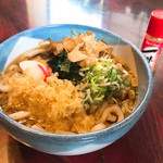 きてや - かけうどん