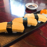 きてや - たまごと上うに