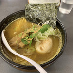 麺匠たかや - 小ぶりの丼