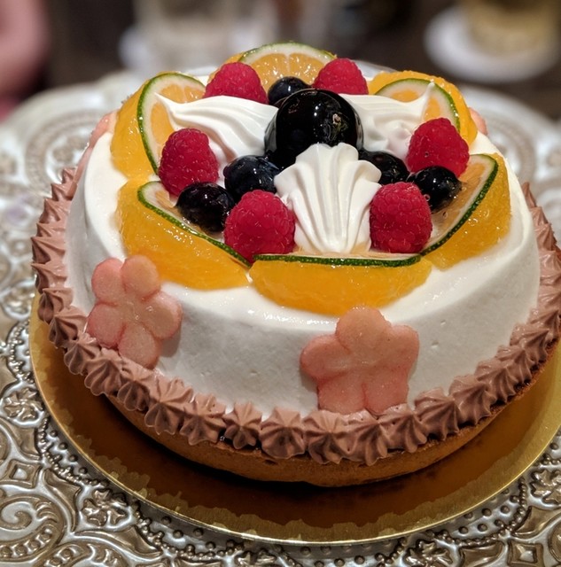 ピエス モンテ 新橋 ケーキ 食べログ