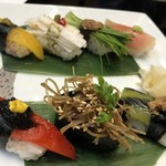 Edomae Bikkuri Zushi - 