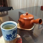 生粉打 作美 - 冷たいお茶