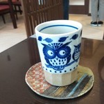 生粉打 作美 - 冷たいお茶