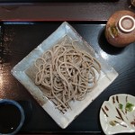 生粉打 作美 - 盛り(そば)