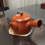 生粉打 作美 - 急須