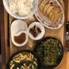 味噌と餃子 青源  パセオ店