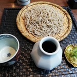 玄蕎麦 もち月 - 