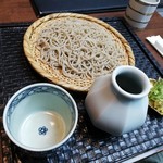 玄蕎麦 もち月 - 