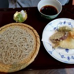 玄蕎麦 もち月 - 