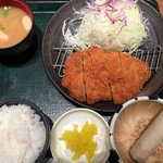 Tonkatsu Katsuraku - 