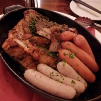 ベルジアンブラッスリーコート バレル - 