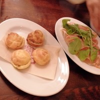 ベルジアンブラッスリーコート バレル - 