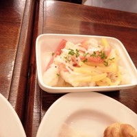 ベルジアンブラッスリーコート バレル - 