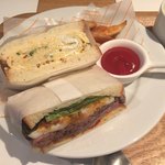 ボン ヴィヴァン ベイキングファクトリー - 