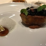 ナベノ-イズム - ポーションに驚いたフォアグラ