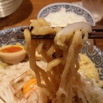 爆龍 - 太くておいしい麺