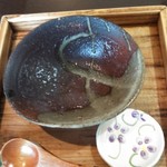 生粉打 作美 - 生粉焼ぜんざいの器