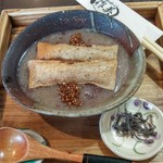 生粉打 作美 - 生粉焼ぜんざい