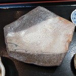 生粉打 作美 - そばがきの器