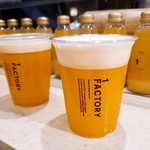 10FACTORY - みかんビール