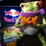 キューティー - カエルがたくさん！