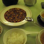 赤坂 四川飯店 - 陳麻婆豆腐