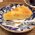 すみだ珈琲 - 金柑のタルト(350円)