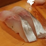 栄寿司 - 料理写真:さば