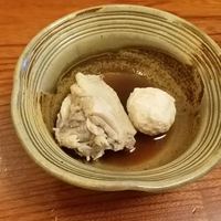 水たき玄海 本店 - 鶏肉と鶏団子