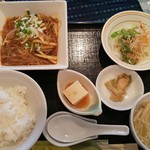 中国レストラン 雪園 - 