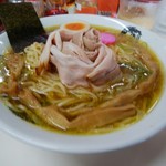 麺屋 にぼすけ - 