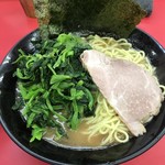 横浜家系らーめん ぼうそう家 - 